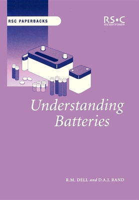Understanding Batteries 0854046054 Book Cover