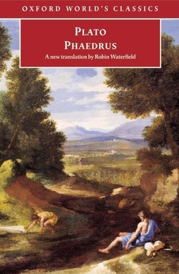 Phaedrus (Oxford World's Classics) 0192802771 Book Cover