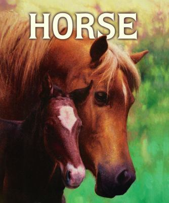 Horse 1416924671 Book Cover