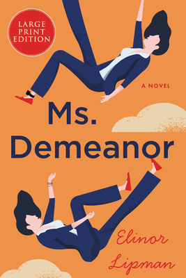 Ms. Demeanor [Large Print] 0063297698 Book Cover