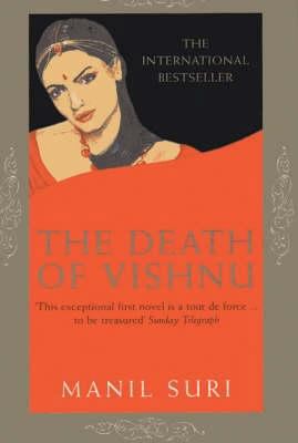 The Death of Vishnu 0747558329 Book Cover