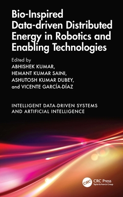 Bio-Inspired Data-driven Distributed Energy in ... 1032640634 Book Cover