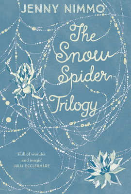 Snow Spider Trilogy 1405290307 Book Cover