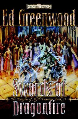 Swords of Dragonfire 0786943394 Book Cover