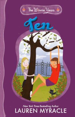 Ten (Turtleback School & Library Binding Edition) 0606260811 Book Cover