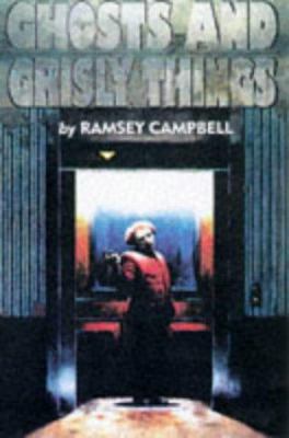 Ghost and Grisly Things 1901914089 Book Cover