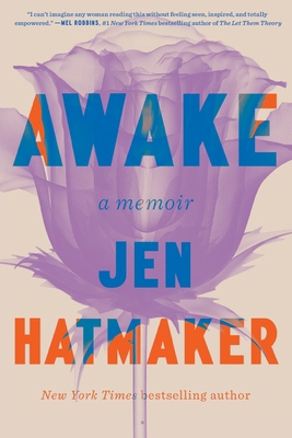 Awake: A Memoir 1668219522 Book Cover
