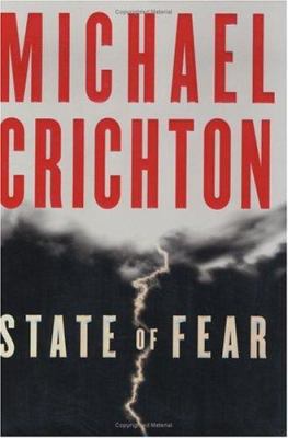 State of Fear 0066214130 Book Cover