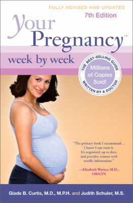 Your Pregnancy Week by Week 0738214639 Book Cover