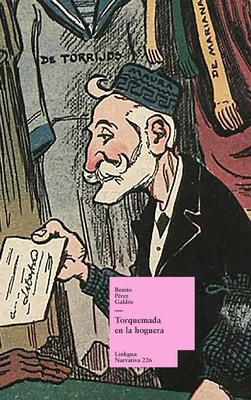Torquemada en la hoguera [Spanish] 8411263681 Book Cover