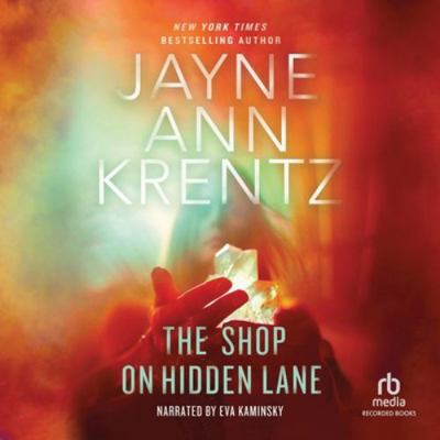 The Shop on Hidden Lane B0G54CC78K Book Cover