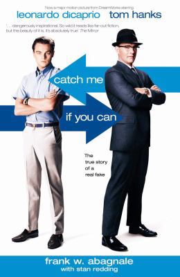 Catch Me If You Can: The Amazing True Story of ... B000WC940I Book Cover