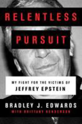 Relentless Pursuit 1471195295 Book Cover