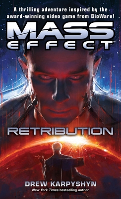 Mass Effect: Retribution B00A2M8K08 Book Cover