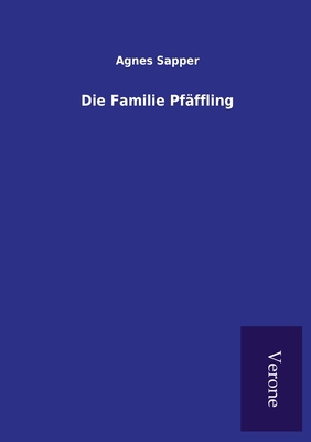 Die Familie Pfäffling [German] 9925001226 Book Cover