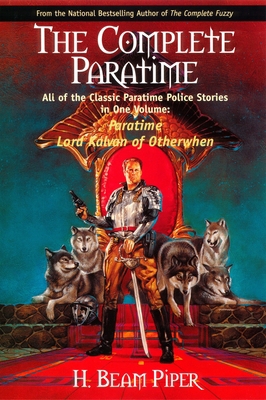 The Complete Paratime 0441008011 Book Cover