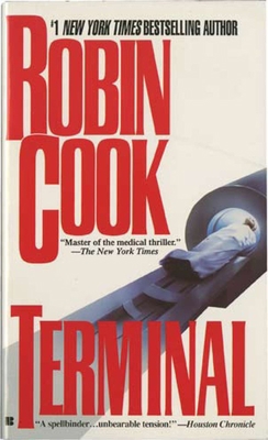 Terminal 0425155064 Book Cover