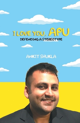 I Love You, Apu 1953515088 Book Cover