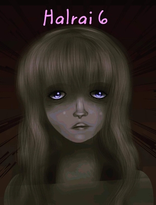 Halrai 6 0464679826 Book Cover