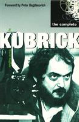 The Complete Kubrick 0753512726 Book Cover