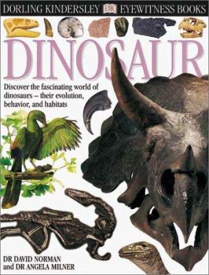 Dinosaur 078945808X Book Cover