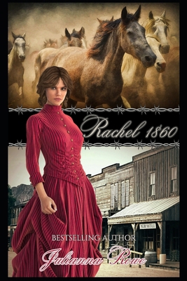 Rachel 1860 B0CWY16L74 Book Cover