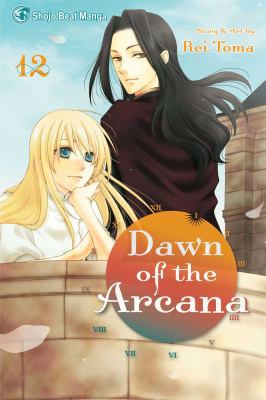 Dawn of the Arcana, Volume 12 1421564572 Book Cover