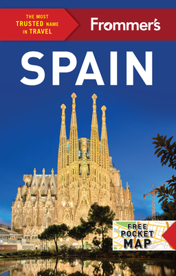 Frommer's Spain 1628871482 Book Cover