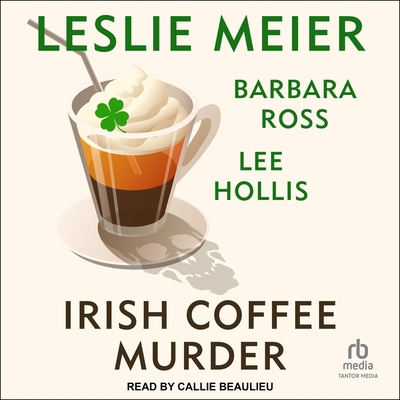 Irish Coffee Murder B0CCQRTYBH Book Cover