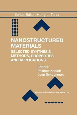Nanostructured Materials 1475775644 Book Cover