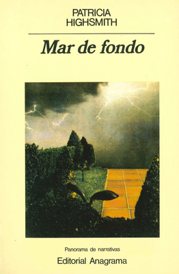 Mar de Fondo [Spanish] 8433901559 Book Cover