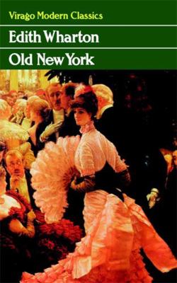 Old New York 1844083594 Book Cover