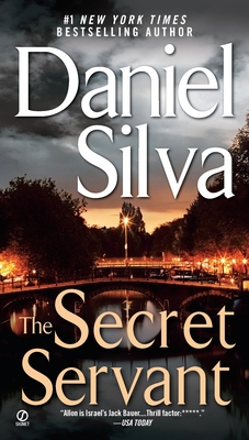 The Secret Servant 0451224507 Book Cover