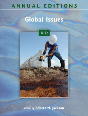 Annual Editions: Global Issues 11/12 0078050847 Book Cover