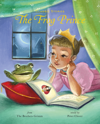 The Frog Prince 1946260711 Book Cover