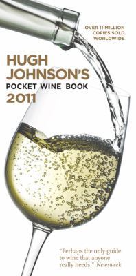 Hugh Johnson's Pocket Wine Book 2011 184533552X Book Cover