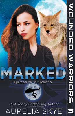 Marked B0C3DHP9W6 Book Cover