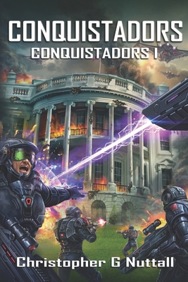 Conquistadors B0DKD1ZYH7 Book Cover