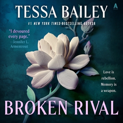Broken Rival B0GYGCL6DG Book Cover