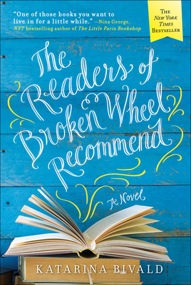 Readers of Broken Wheel Recommend 0606374361 Book Cover