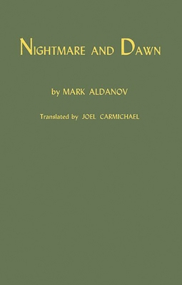 Nightmare and Dawn. 0837164060 Book Cover