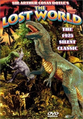 The Lost World            Book Cover