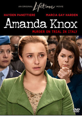 Amanda Knox: Murder on Trial in Italy B004MCGNTE Book Cover