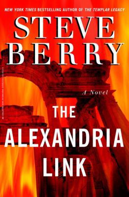 The Alexandria Link 0345497244 Book Cover