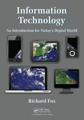 Information Technology: An Introduction for Tod... B00L71BK1E Book Cover