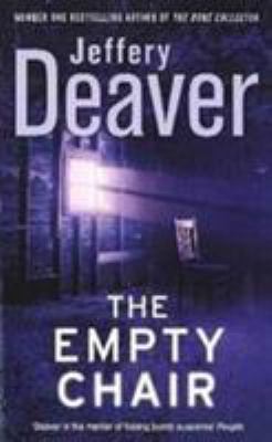 The Empty Chair 0340994207 Book Cover