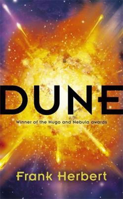 Dune B007CG6FOA Book Cover