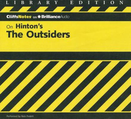 The Outsiders 1455888214 Book Cover