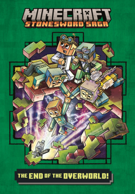 End of the Overworld! B0GN23LHRG Book Cover