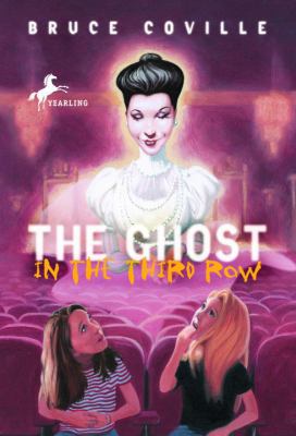 The Ghost in the Third Row B001BUEUFE Book Cover